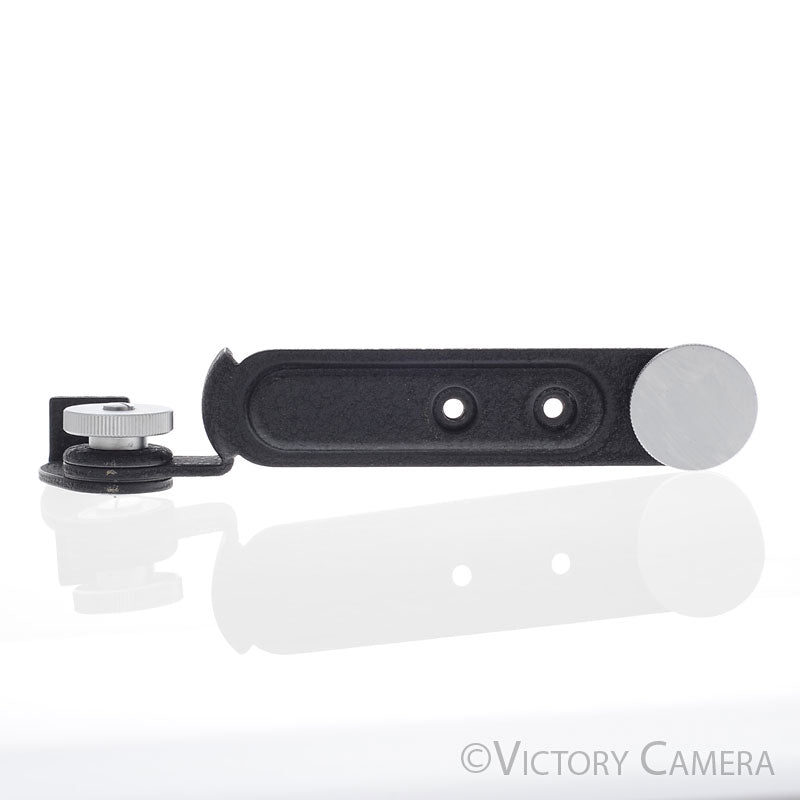 Leica Leitz CTOOM L Bracket Flash Bracket 15545 for M3, M2, M4, M6 [EXC+] - Victory Camera