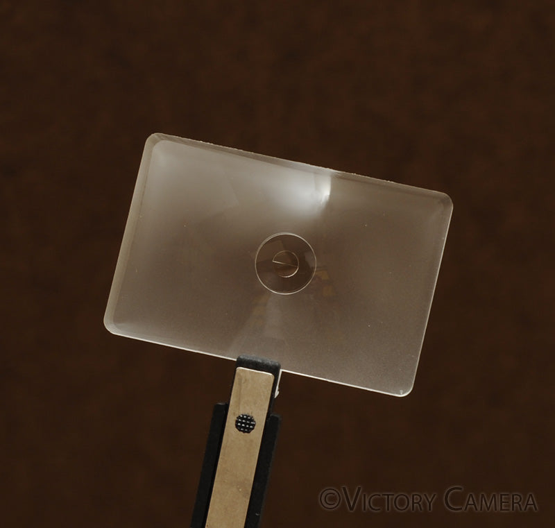 Leica Split Prism Screen for R4-R7 14303 [EXC] - Victory Camera