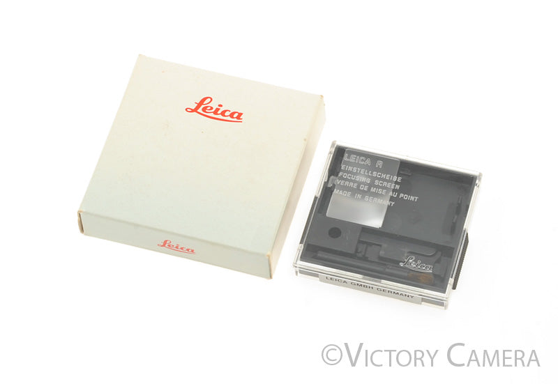 Leica Split Prism Screen for R4-R7 14303 [EXC] - Victory Camera