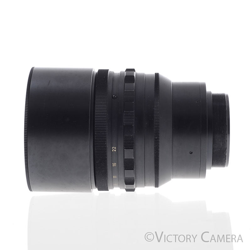 Leica Leitz 280mm f4.8 Telyt Telephoto Lens for Visoflex [EXC-]