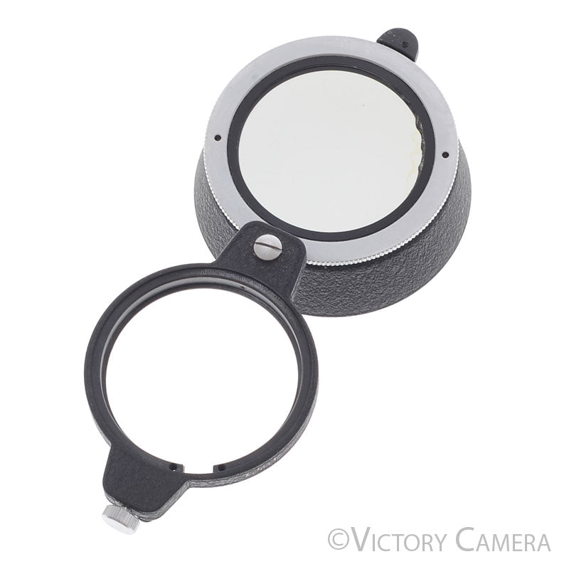 Leitz Leica POOTR 13352x E39 Swing Out Polarizing Filter -Minor Sep.-  [GOOD] - Victory Camera
