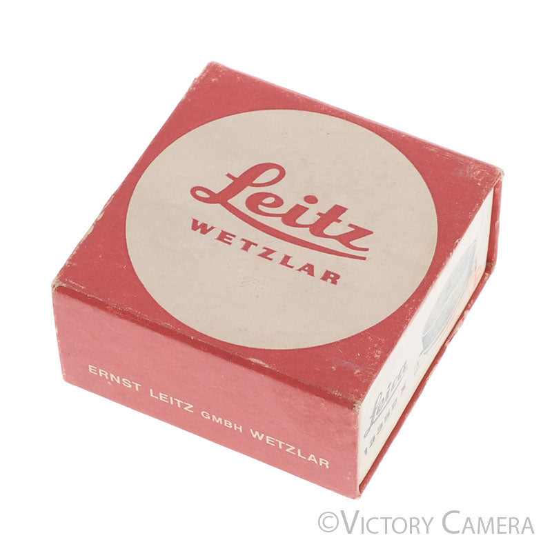 Leitz Leica POOTR 13352x E39 Swing Out Polarizing Filter -Minor Sep.-  [GOOD] - Victory Camera