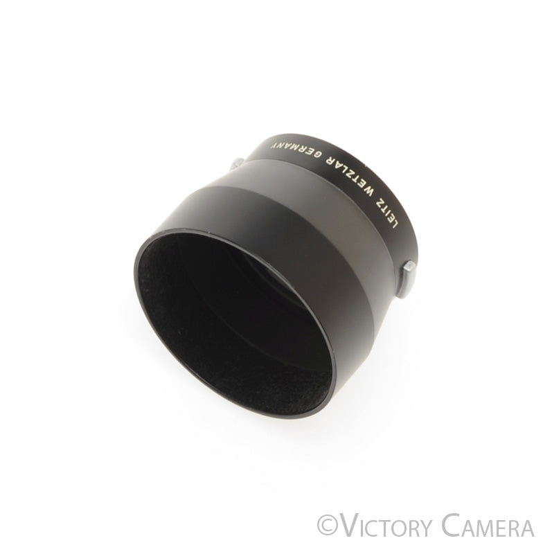 Leica IUFOO 12575 Lens Hood for 135mm Elmar 90mm Elmarit - Victory Camera