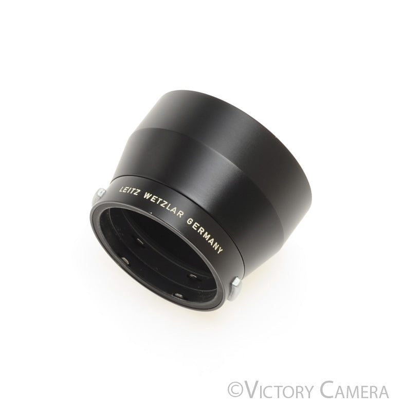 Leica IUFOO 12575 Lens Hood for 135mm Elmar 90mm Elmarit - Victory Camera