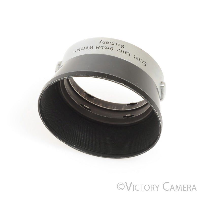 Leica ITDOO Lens Shade Hood for Summaron 3.5cm 35mm Summicron 5cm 50mm [EXC] - Victory Camera