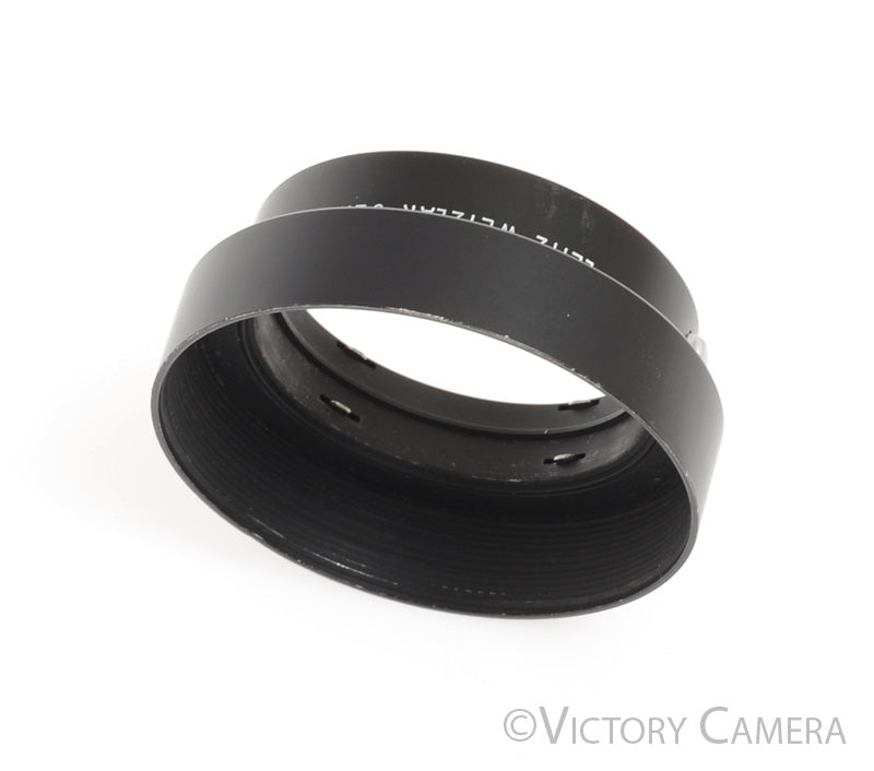 Leica Leitz 12564 K 12564K Lens Shade / Hood for R Mount 50mm f2 & 35mm f2.8 - Victory Camera