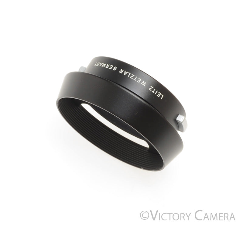 Leica 12585H Shade/ Hood for Summicron 35mm/ 50mm Lens  [EXC] (Copy) - Victory Camera