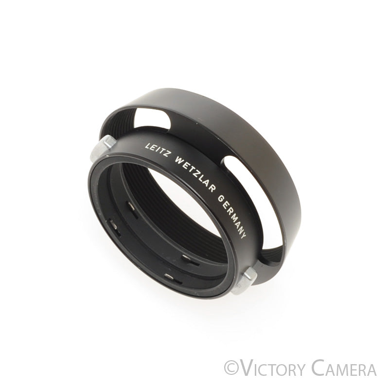 Leica 12585H Shade/ Hood for Summicron 35mm/ 50mm Lens  [EXC] (Copy) - Victory Camera
