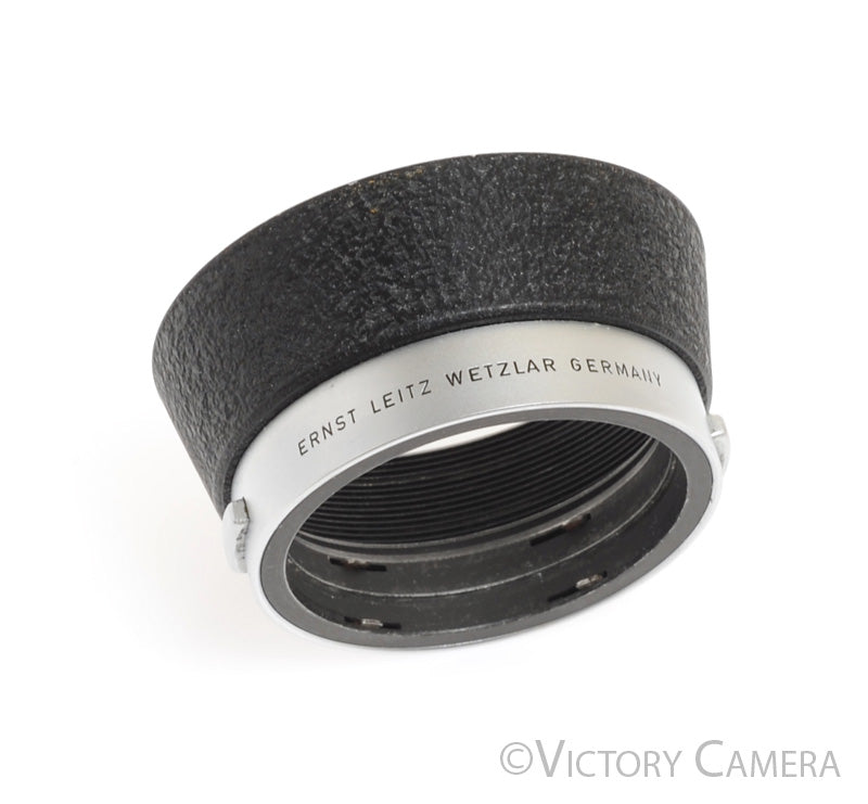 Leica 12521G Rare XOOIM Lens Hood for Summilux 50mm f1.4 Lens -Clean- - Victory Camera