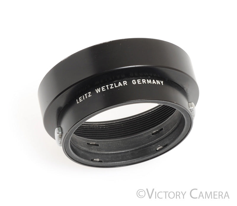 Leica 12564 R Lens Shade / Hood for R Mount 50mm F2 35mm F2.8 [EXC-] - Victory Camera