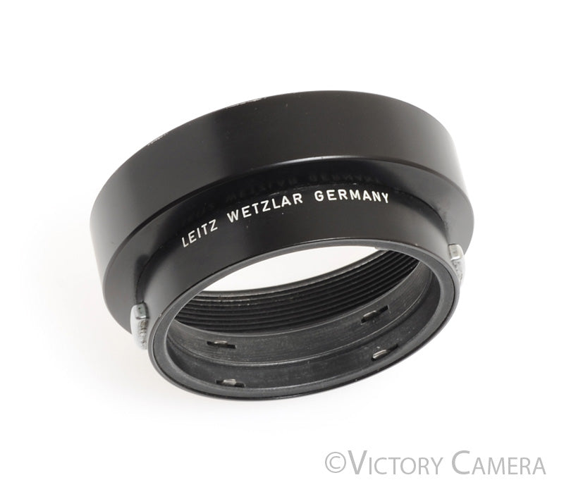 Leica 12564 R Lens Shade / Hood for R Mount 50mm F2 35mm F2.8 - Victory Camera