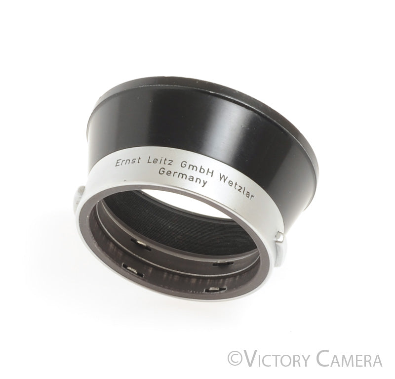 Leica ITDOO Lens Shade Hood for Summaron 3.5cm 35mm Summicron 5cm 50mm [EXC] - Victory Camera