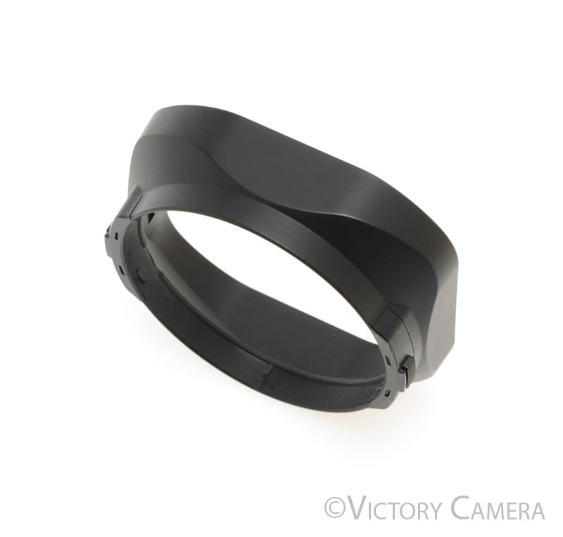 Leica Digilux 2 Lens Shade / Hood + Cap [EXC] - Victory Camera