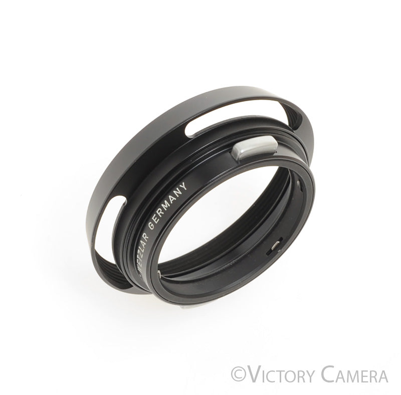 Leica Genuine 12504 Hood for Summilux Summicron-M 35mm Lenses [EXC+] - Victory Camera