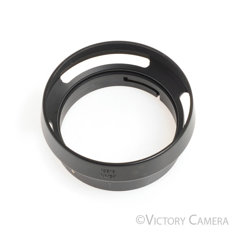 Leica 12519 Lens Shade / Hood for 50mm F1.1 Noctilux [EXC] - Victory Camera