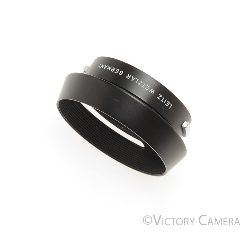 Leica 12585H Shade/ Hood for Summicron 35mm/ 50mm Lens  [EXC] - Victory Camera