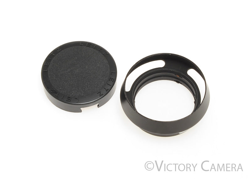 Leica 12585H Shade/ Hood for Summicron 35mm/ 50mm Lens  [EXC] - Victory Camera