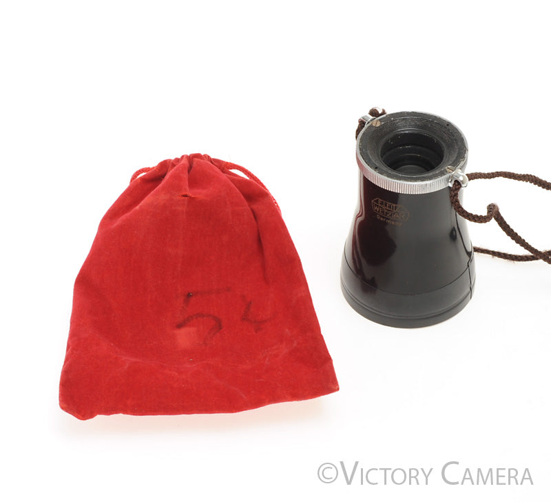 Leitz LFV00 5x Magnifying Eyepiece [GOOD] - Victory Camera