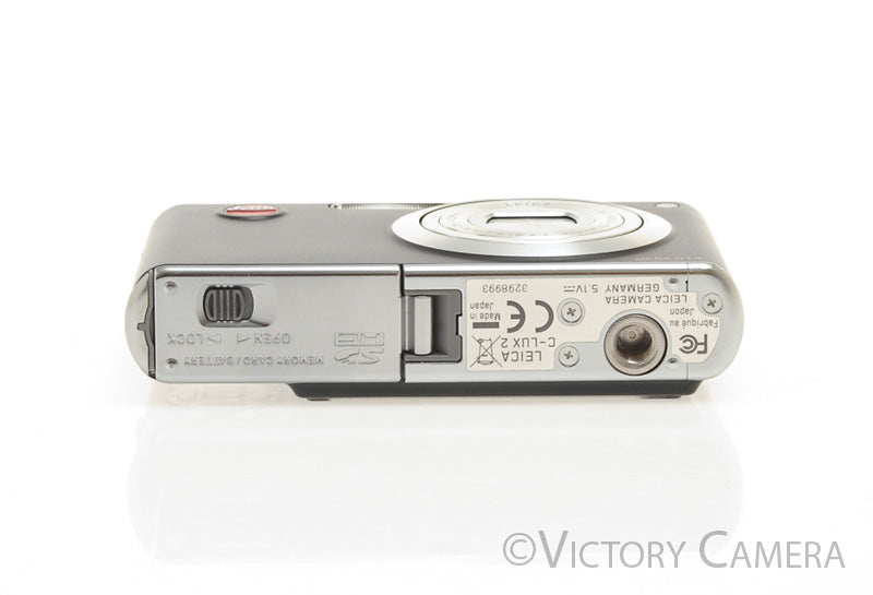 Leica C-Lux 2 7.2MP Point and Shoot Camera [EXC] - Victory Camera