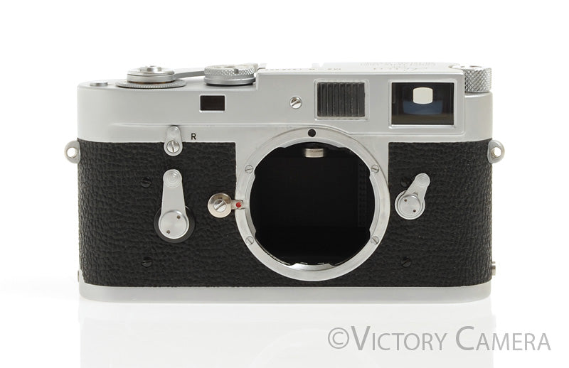 Leica M2-R Rare Chrome Rangefinder Camera Body (Only 2000 Made) [EX+] - Victory Camera