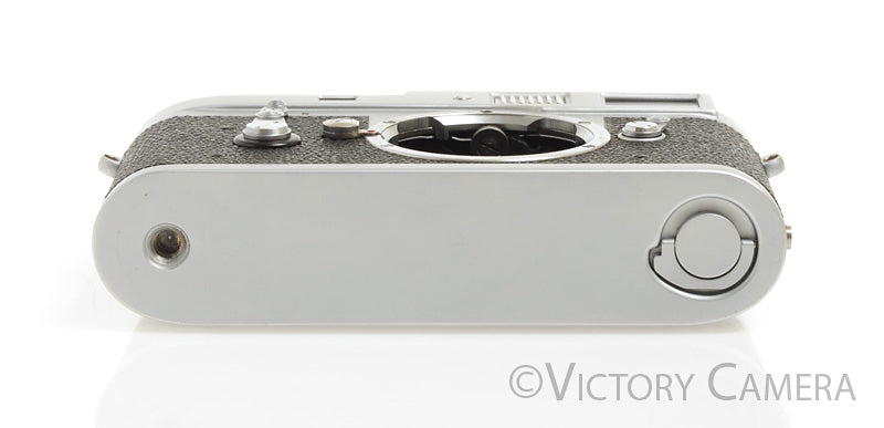 Leica M2-R Rare Chrome Rangefinder Camera Body (Only 2000 Made) [EX+] - Victory Camera