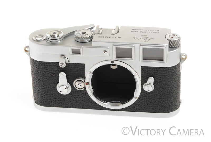 Leica M3 DS Rangefinder Camera Body -Clean- [EXC+] - Victory Camera