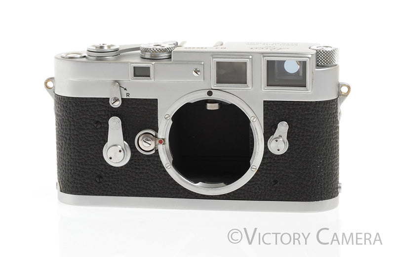 Leica M3 DS Rangefinder Camera Body -Clean- [EXC+] - Victory Camera