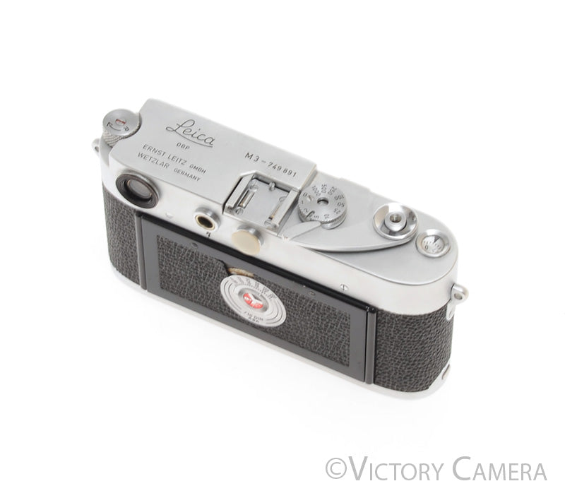 Leica M3 DS Early Model Rangefinder Camera Body  [EXC] - Victory Camera