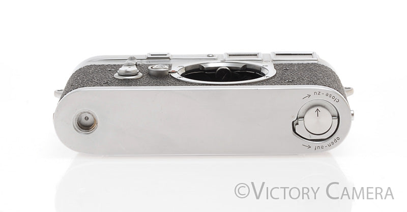 Leica M3 DS Early Model Rangefinder Camera Body  [EXC] - Victory Camera