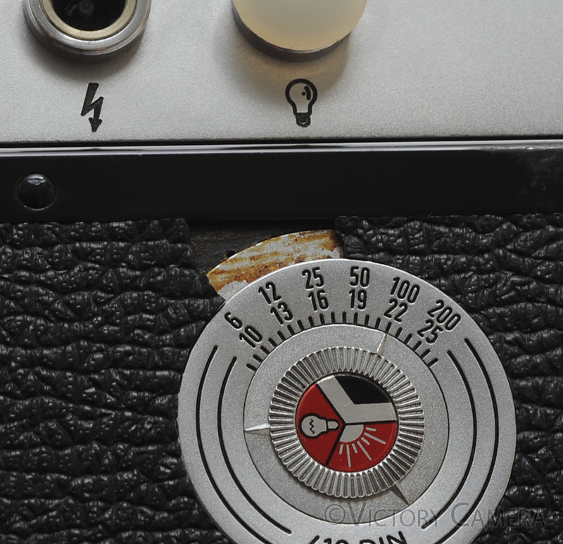 Leica M3 DS Early Model Rangefinder Camera Body  [EXC] - Victory Camera