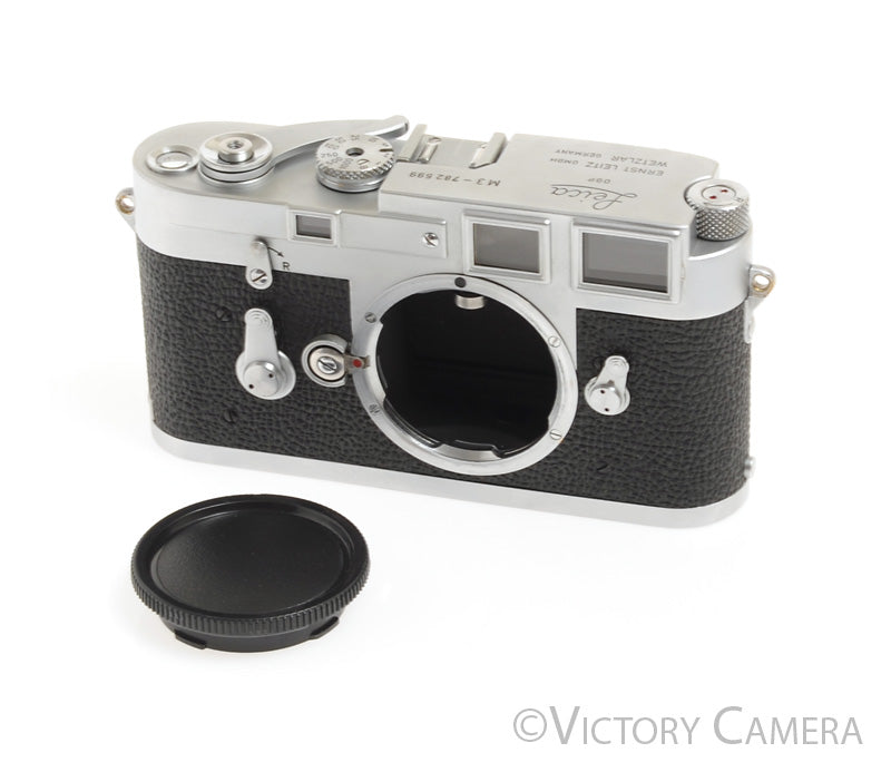 Leica M3 DS Rangefinder Camera Body -Clean- [EXC+] - Victory Camera