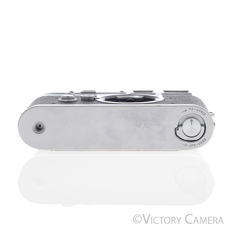 Leica M3 DS Rangefinder Camera Body -YYE CLA- [EXC] - Victory Camera