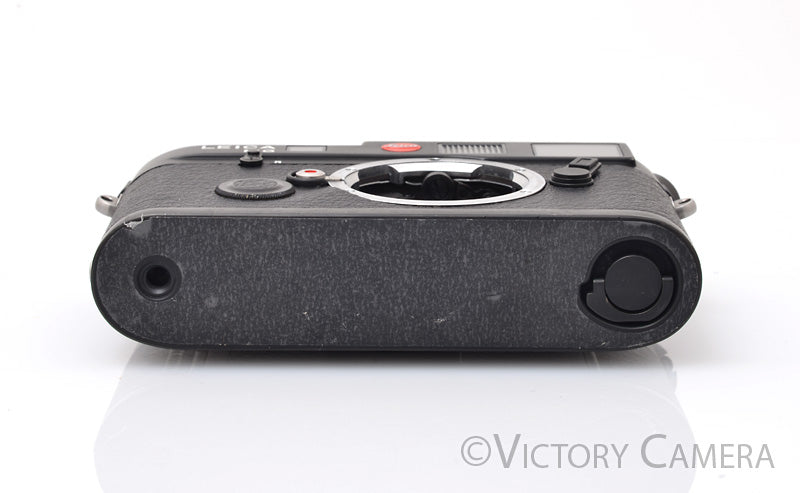Leica M6 Classic Black 35mm Rangefinder Camera Body  [EXC] - Victory Camera