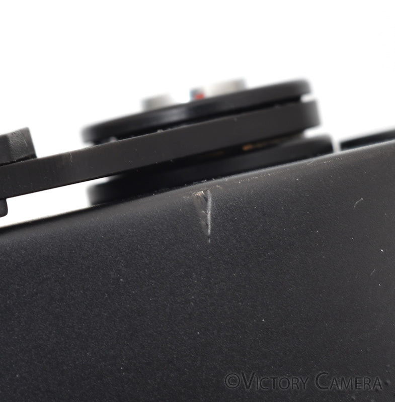 Leica M6 Classic Black 35mm Rangefinder Camera Body  [EXC] - Victory Camera