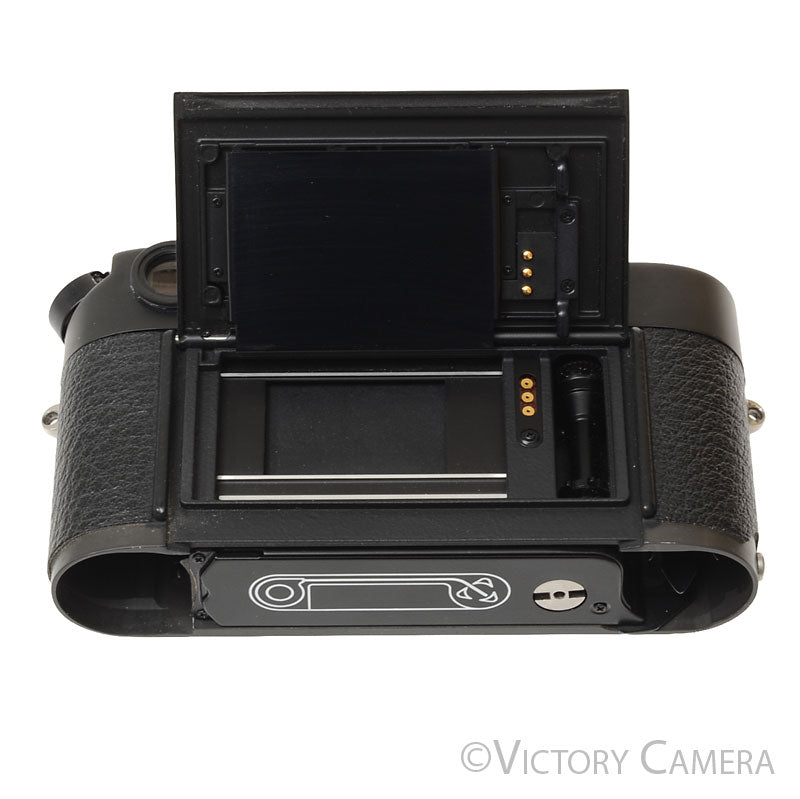 Leica M6 Classic Black 35mm Rangefinder Camera Body [EXC]