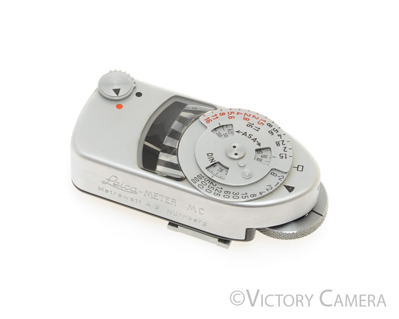 Leica Meter MC Accessory Shoe Light Meter - Victory Camera