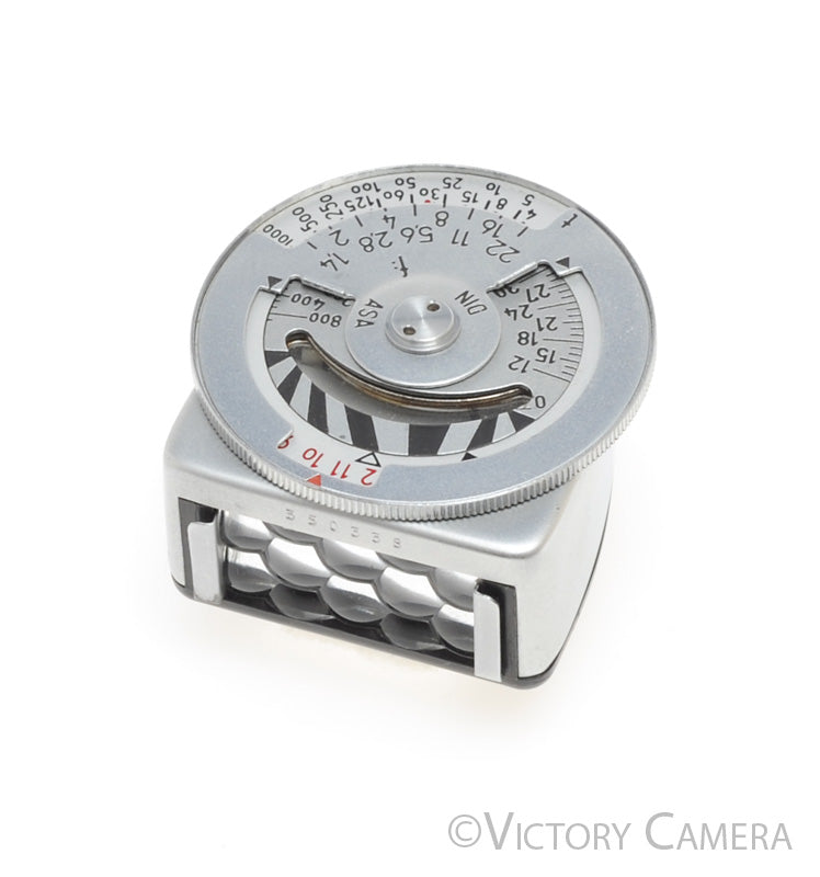 Leica Meter 3 Ambient Light Meter [EXC] - Victory Camera