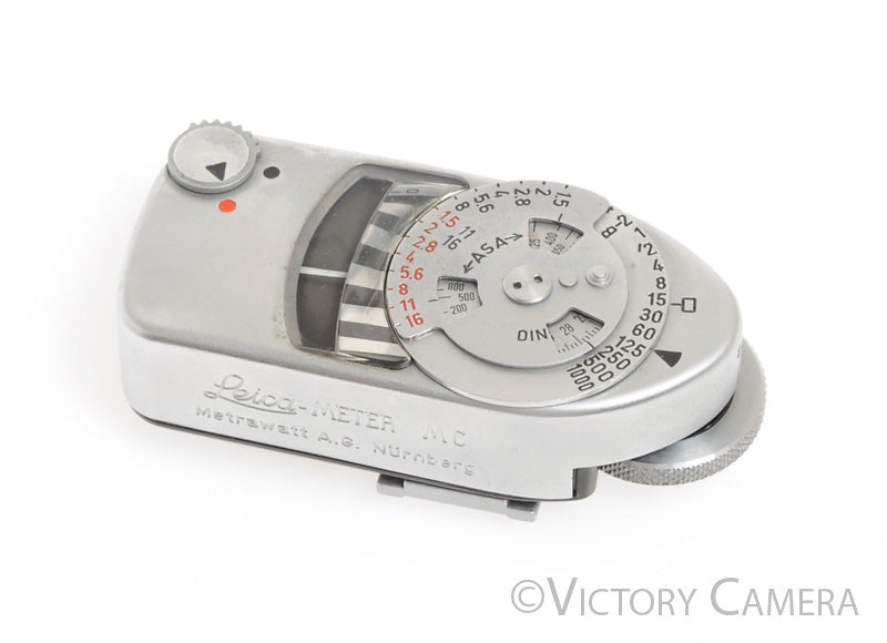 Leica Meter MC Accessory Shoe Light Meter [EXC-] - Victory Camera