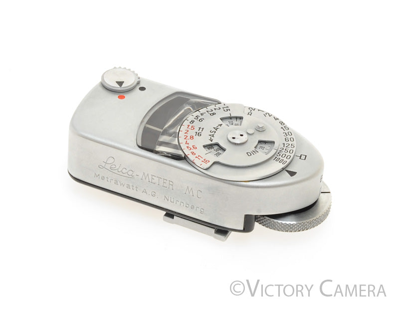 Leica Meter MC Accessory Shoe Light Meter [EXC+] - Victory Camera