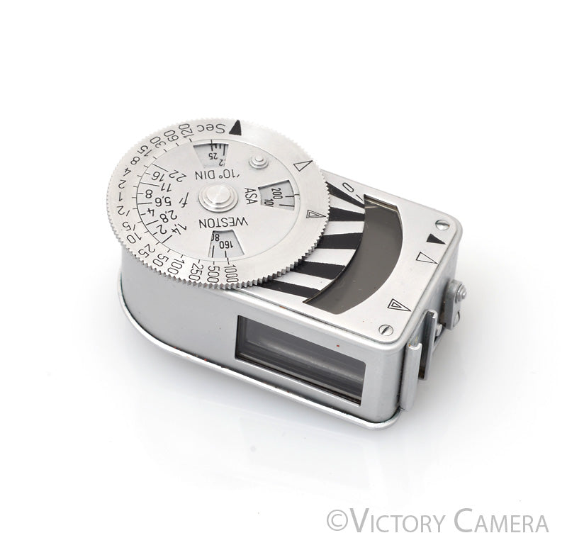 Leica Metrophot MF/L Light Meter w/ Case [EXC]