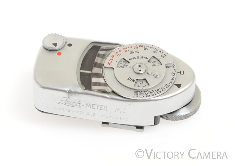 Leica Meter MC Accessory Shoe Light Meter - Victory Camera