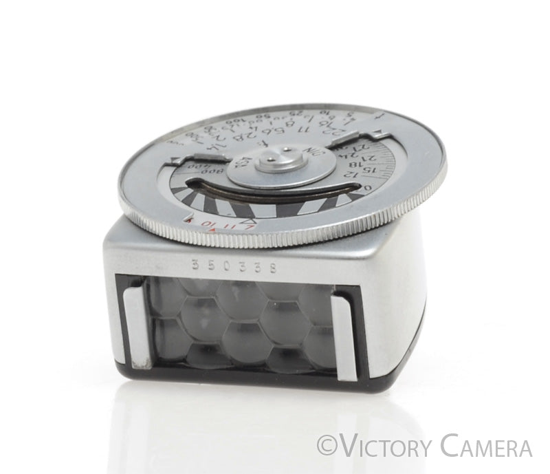 Leica Meter 3 Ambient Light Meter [EXC] - Victory Camera