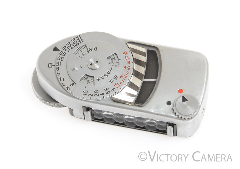 Leica Meter MC Accessory Shoe Light Meter [EXC-] - Victory Camera