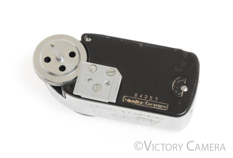 Leica Meter MC Accessory Shoe Light Meter