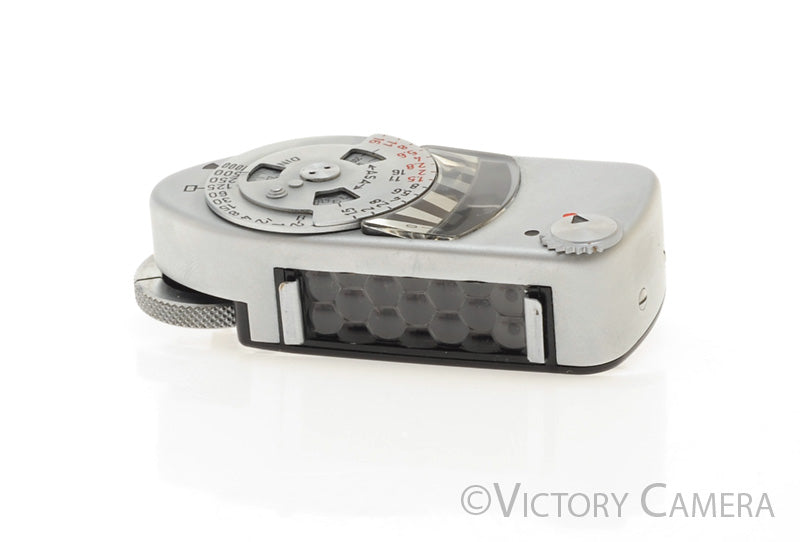 Leica Meter MC Accessory Shoe Light Meter [EXC+] - Victory Camera