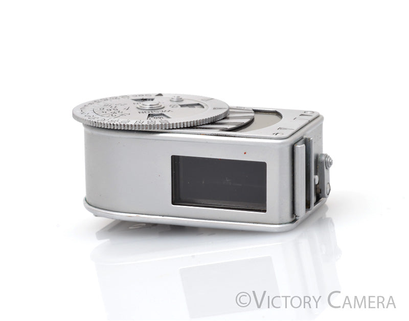 Leica Metrophot MF/L Light Meter w/ Case [EXC]