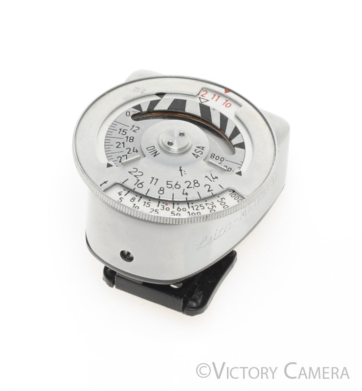 Leica Meter 3 Ambient Light Meter [EXC] - Victory Camera