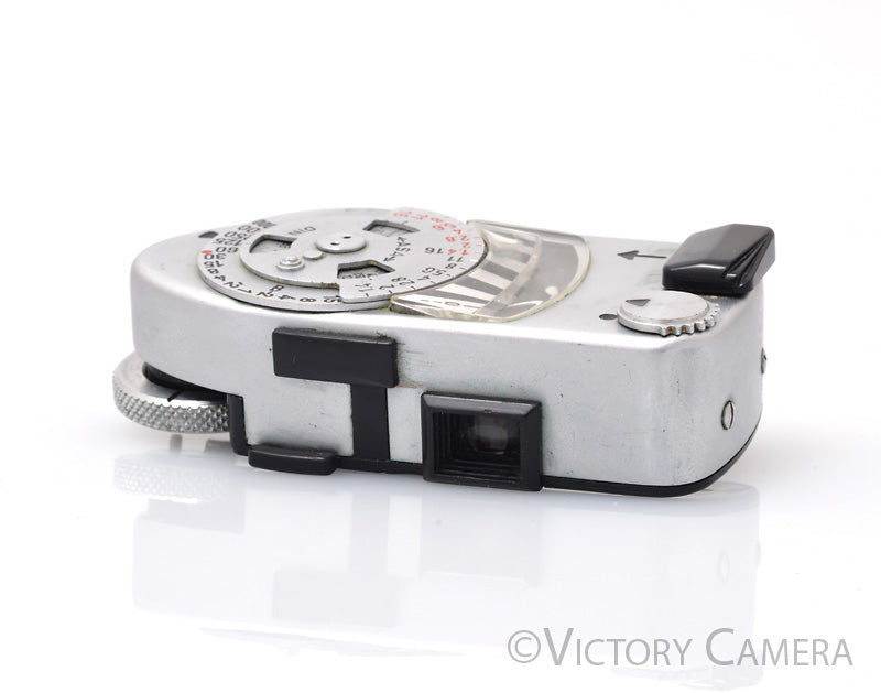 Leica Leitz MR4 MR Light Meter For M2 M3 M4 Cameras [EXC-]