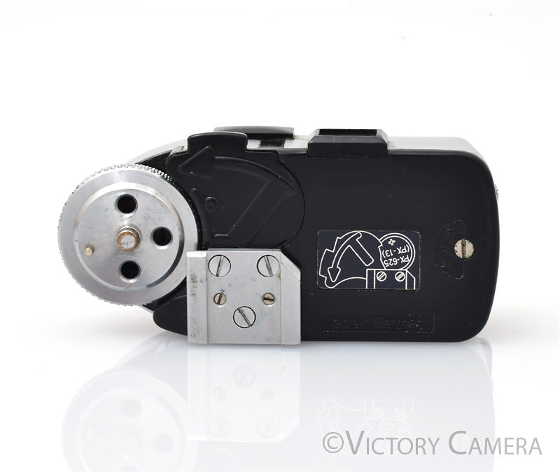 Leica Leitz MR4 MR Light Meter For M2 M3 M4 Cameras [EXC-]