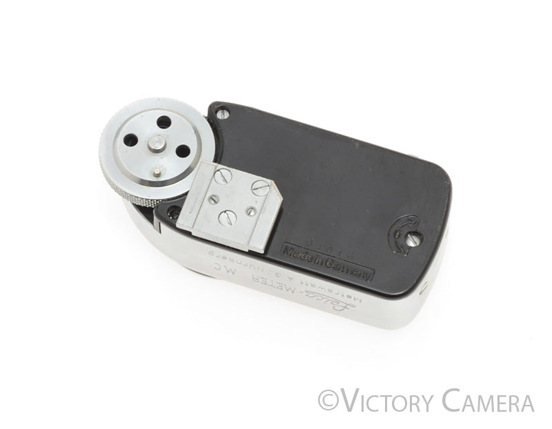 Leica Meter MC Accessory Shoe Light Meter
